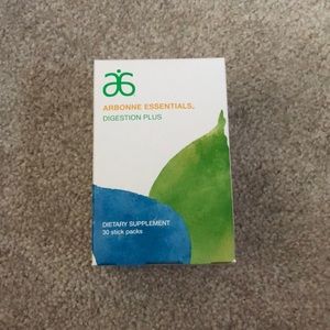 Arbonne digestion plus